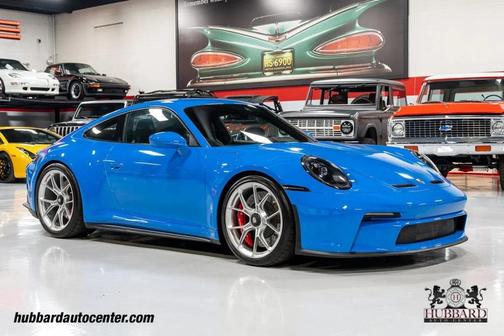 2022 Porsche 911 GT3 Coupe w/Touring Package