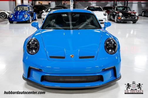 2022 Porsche 911 GT3 Coupe w/Touring Package