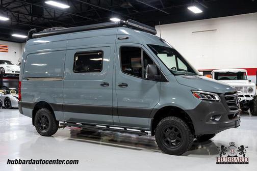 2022 Mercedes-Benz Sprinter 2500 2023 Winnebago Revel!