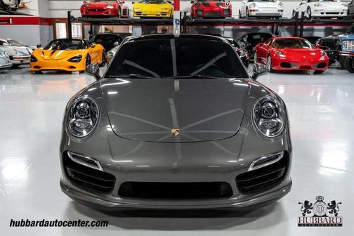 2015 Porsche 911 Turbo