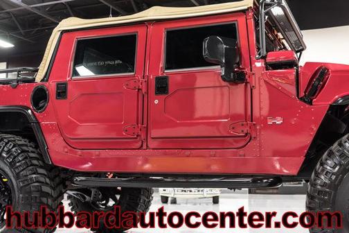 2006 Hummer H1 Alpha Open Top for sale in Scottsdale, AZ - image 27