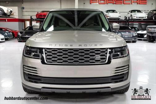 2020 Land Rover Range Rover 3.0L V6 Supercharged HSE