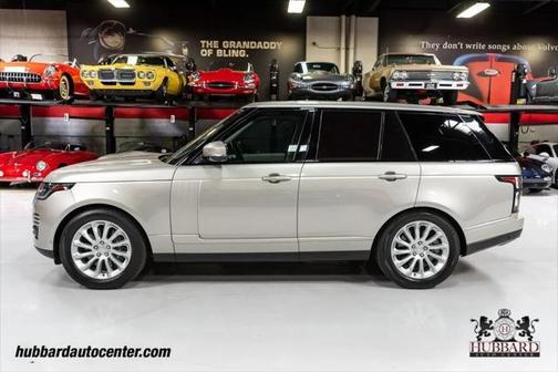 2020 Land Rover Range Rover 3.0L V6 Supercharged HSE