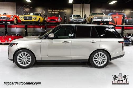 2020 Land Rover Range Rover 3.0L V6 Supercharged HSE