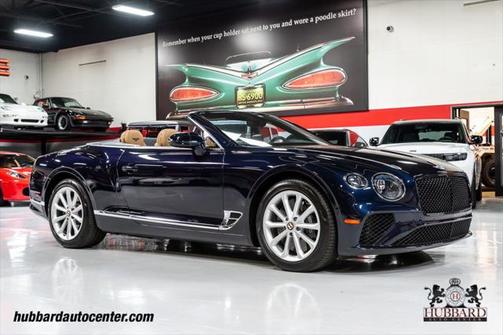 2020 Bentley Continental GT V8