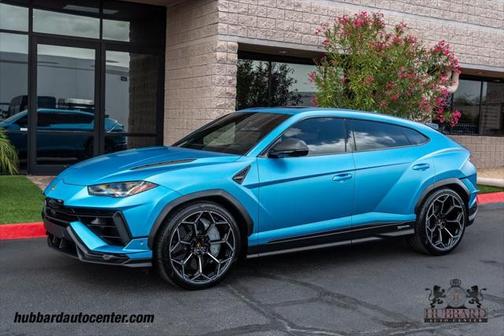 2024 Lamborghini Urus Performante AWD