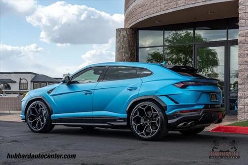 2024 Lamborghini Urus Performante AWD