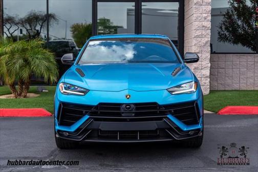 2024 Lamborghini Urus Performante AWD
