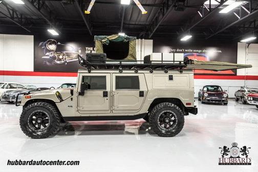 2004 Hummer H1 Wagon for sale in Scottsdale, AZ - image 29