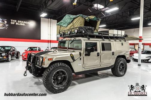 2004 Hummer H1 Wagon for sale in Scottsdale, AZ - image 28