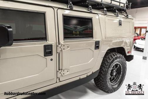 2004 Hummer H1 Wagon for sale in Scottsdale, AZ - image 21