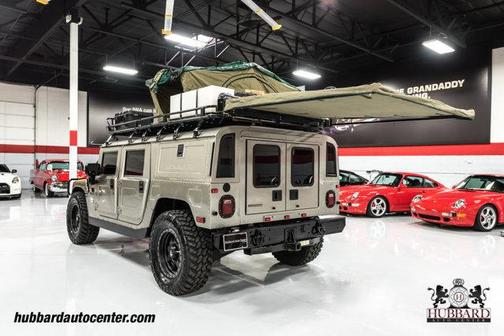 2004 Hummer H1 Wagon for sale in Scottsdale, AZ - image 31