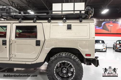 2004 Hummer H1 Wagon for sale in Scottsdale, AZ - image 22