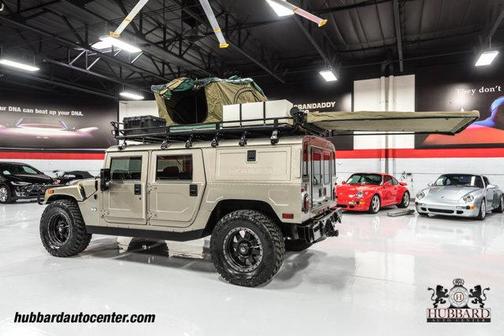 2004 Hummer H1 Wagon for sale in Scottsdale, AZ - image 30