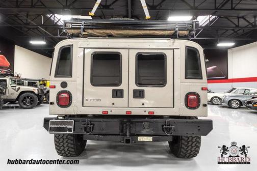 2004 Hummer H1 Wagon for sale in Scottsdale, AZ - image 24