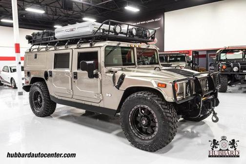 Photo 2 of 32 of 2004 Hummer H1 Wagon