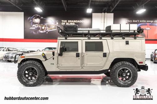 Photo 5 of 32 of 2004 Hummer H1 Wagon