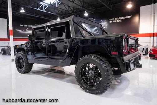 Photo 5 of 32 of 2006 Hummer H1 Alpha Open Top