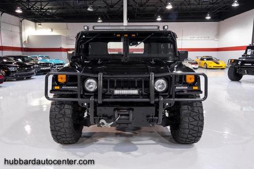 Photo 2 of 32 of 2006 Hummer H1 Alpha Open Top