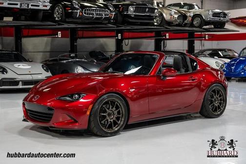 2024 Mazda MX-5 Miata RF Grand Touring