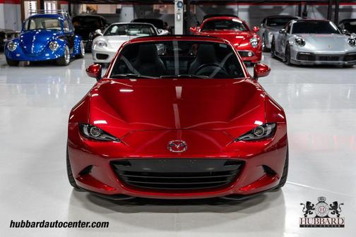 2024 Mazda MX-5 Miata RF Grand Touring