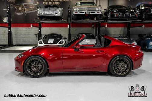 2024 Mazda MX-5 Miata RF Grand Touring