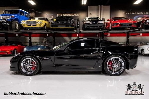 2008 Chevrolet Corvette Z06