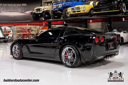 2008 Chevrolet Corvette Z06