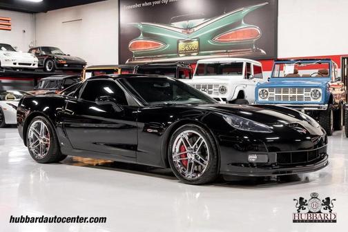 2008 Chevrolet Corvette Z06