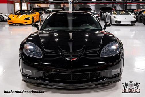 2008 Chevrolet Corvette Z06