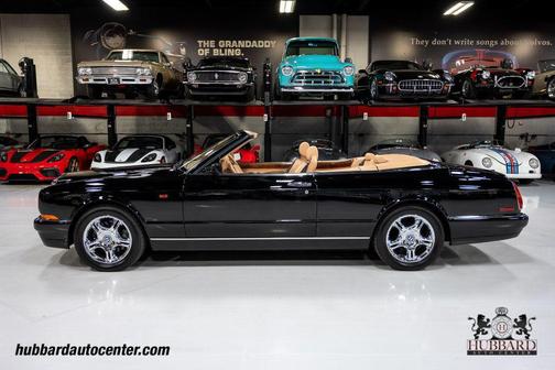 2000 Bentley Azure 