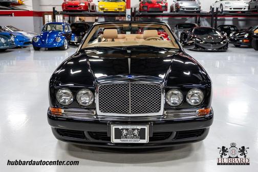 2000 Bentley Azure 
