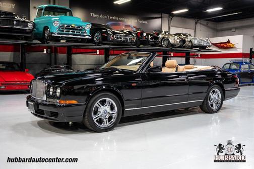 2000 Bentley Azure 