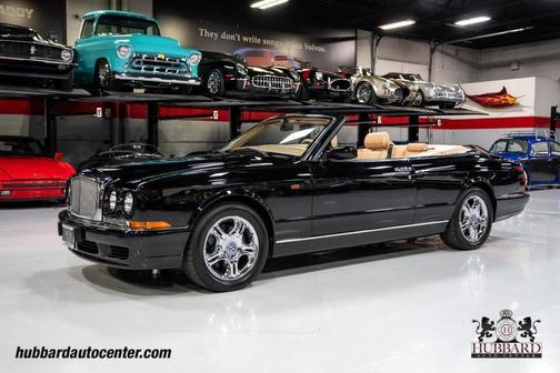 2000 Bentley Azure 