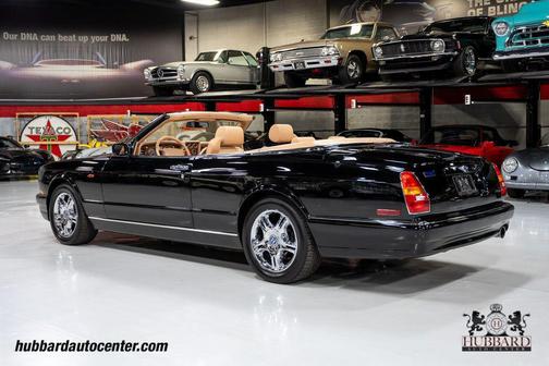 2000 Bentley Azure 