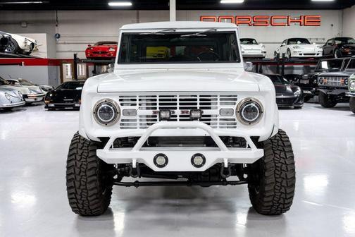 1973 Ford Bronco 