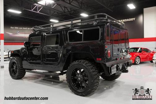 Photo 5 of 32 of 2006 Hummer H1 Alpha Alpha