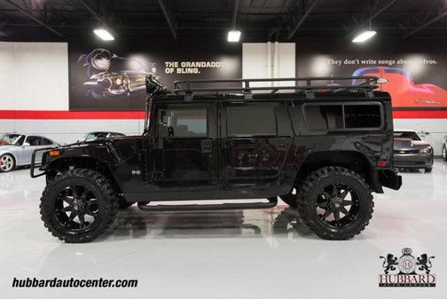 Photo 4 of 32 of 2006 Hummer H1 Alpha Alpha