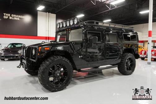 Photo 3 of 32 of 2006 Hummer H1 Alpha Alpha
