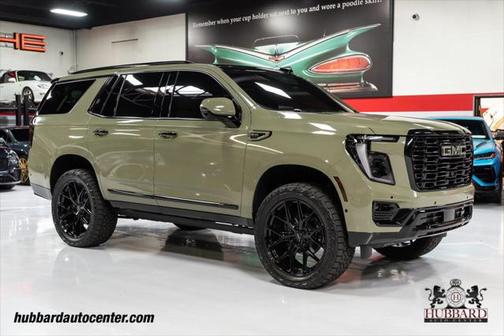 2025 GMC Yukon Denali