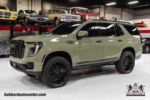 2025 GMC Yukon Denali
