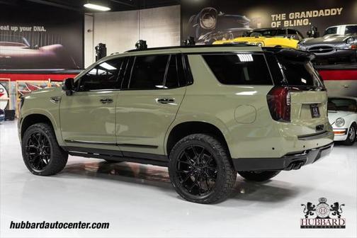 2025 GMC Yukon Denali