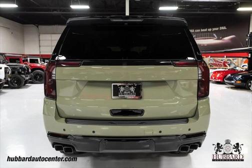 2025 GMC Yukon Denali
