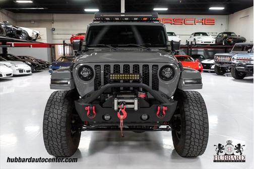 2020 Jeep Gladiator Sport
