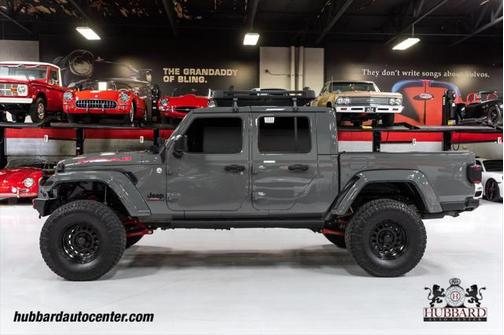2020 Jeep Gladiator Sport