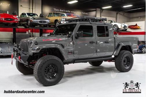 2020 Jeep Gladiator Sport