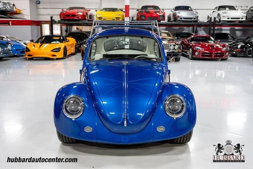 1968 Volkswagen Beetle (Pre-1980) Base