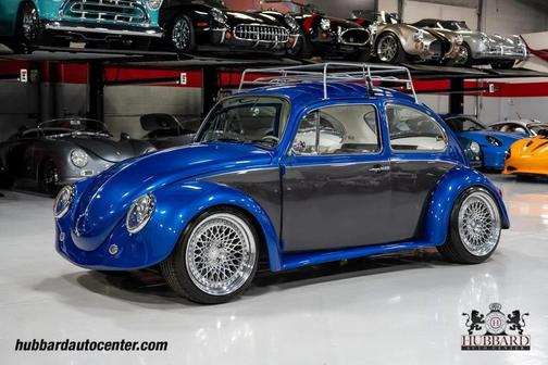 1968 Volkswagen Beetle (Pre-1980) Base