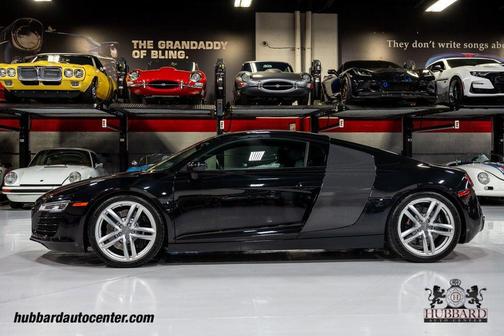 2014 Audi R8 2dr Coupe Automatic quattro V8