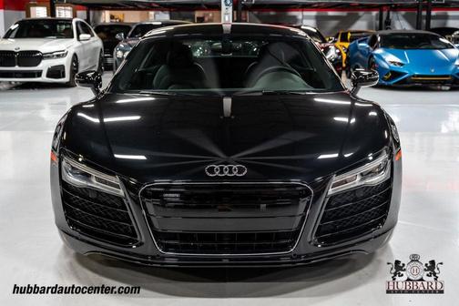 2014 Audi R8 2dr Coupe Automatic quattro V8